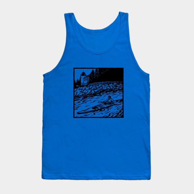 National Parks 1 Tank Top by GSD64